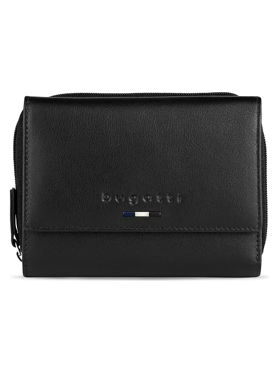 bugatti Romeo Plånbok RFID-skydd Läder 13 cm