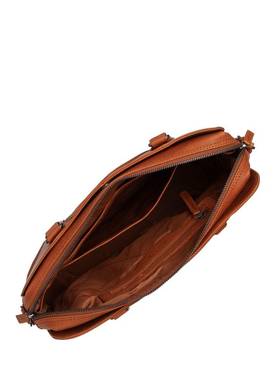 The Chesterfield Brand Pretoria Skuldertaske Læder 36 cm