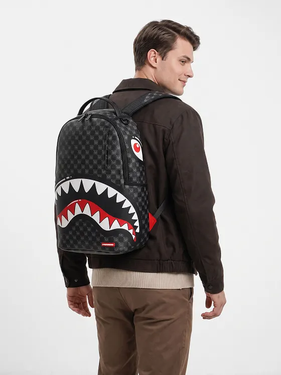 Sprayground Sharks In Paris Daypack 45 cm Laptoprum Sprayground Sharks In Paris Daypack 45 cm Laptoprum