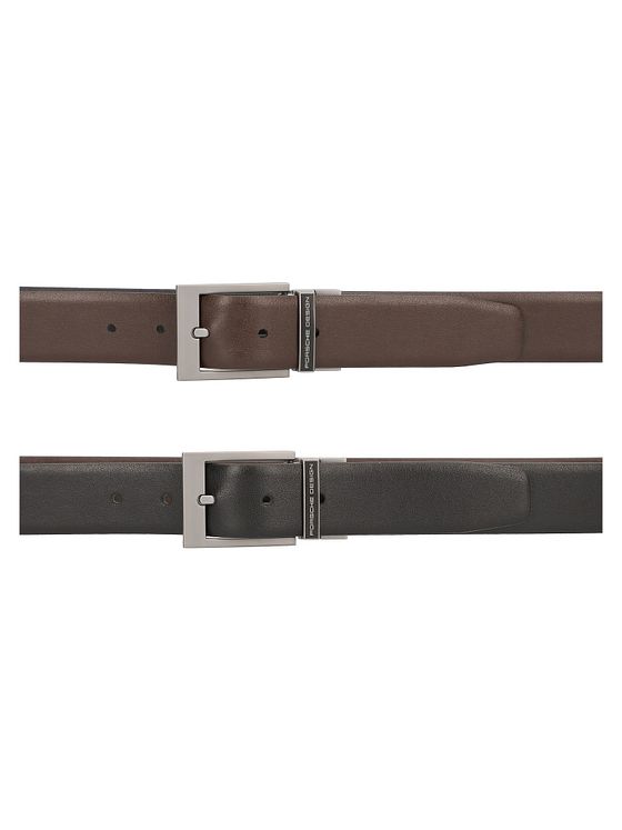 Porsche Design Cestovní maloobchodní oboustranný kožený pásek