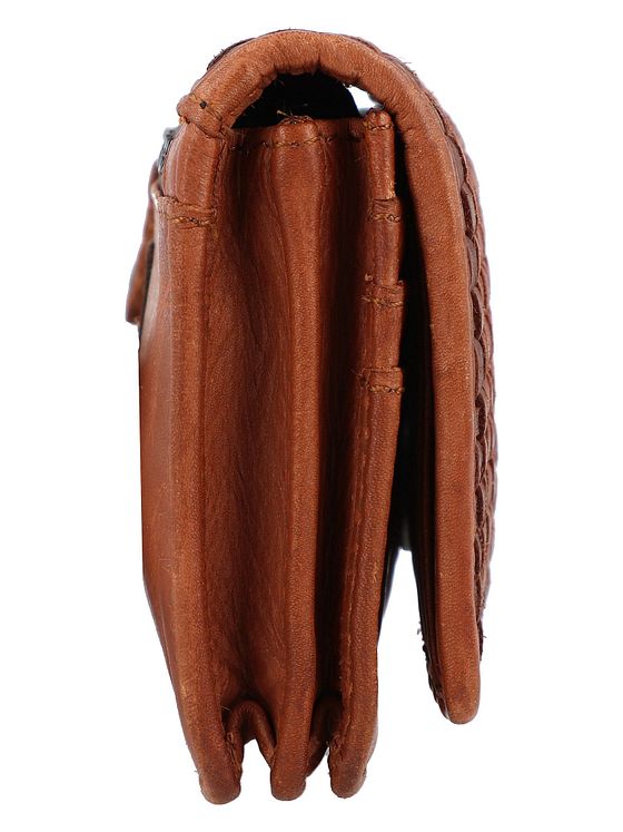 Harbour 2nd Blød vævning Shelly pung læder 18 cm