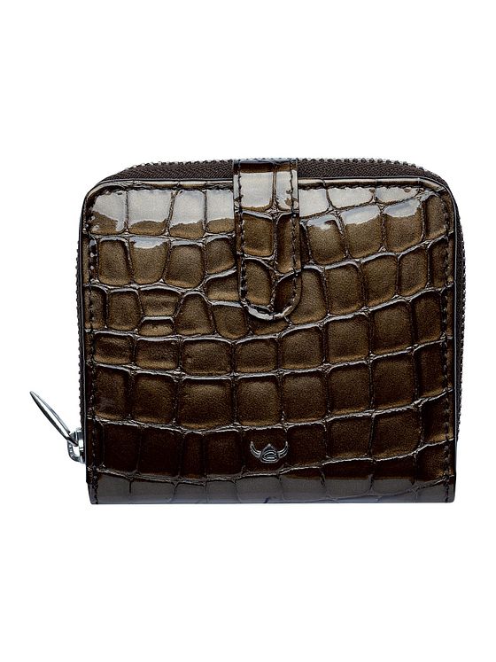 Golden Head Cayenne-pung RFID-læder 10 cm