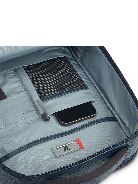 Roncato Trial Daypack Læder 40.5 cm Laptoprum