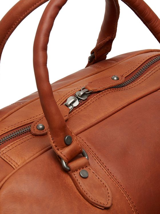 The Chesterfield Brand Liam Cestovní taška Weekender Kůže 46 cm