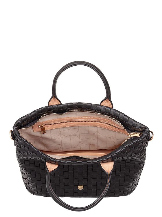 DuDu Jaqueline Shopper-taske Læder 28 cm