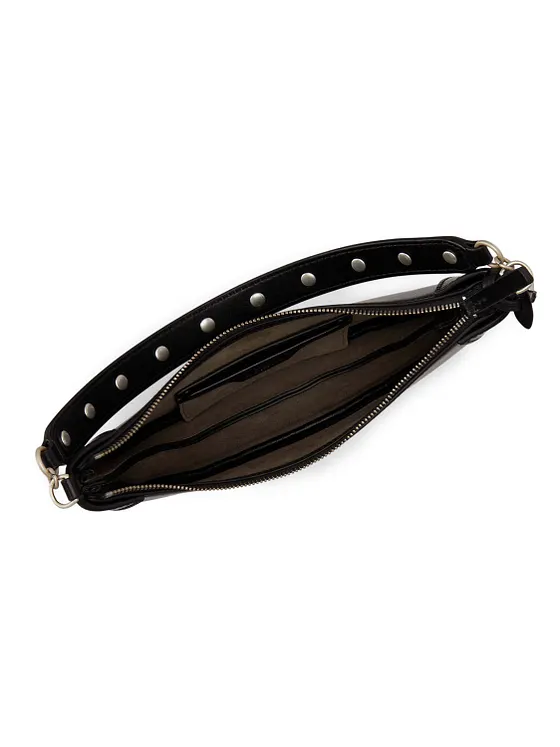 POLO RALPH LAUREN Polo ID Håndtaske Læder 23 cm POLO RALPH LAUREN Polo ID Håndtaske Læder 23 cm