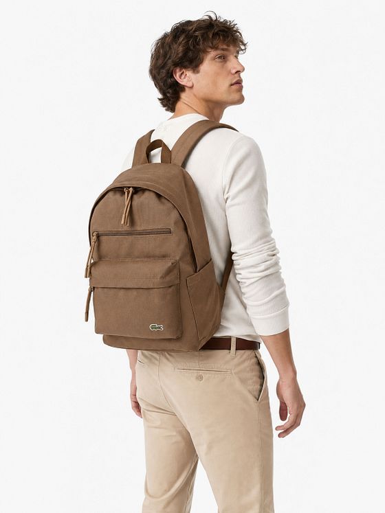 Lacoste Core Essentials Neocroc Mochila urbana 42.5 cm Compartimento para el portátil Lacoste Core Essentials Neocroc Mochila urbana 42.5 cm Compartimento para el portátil