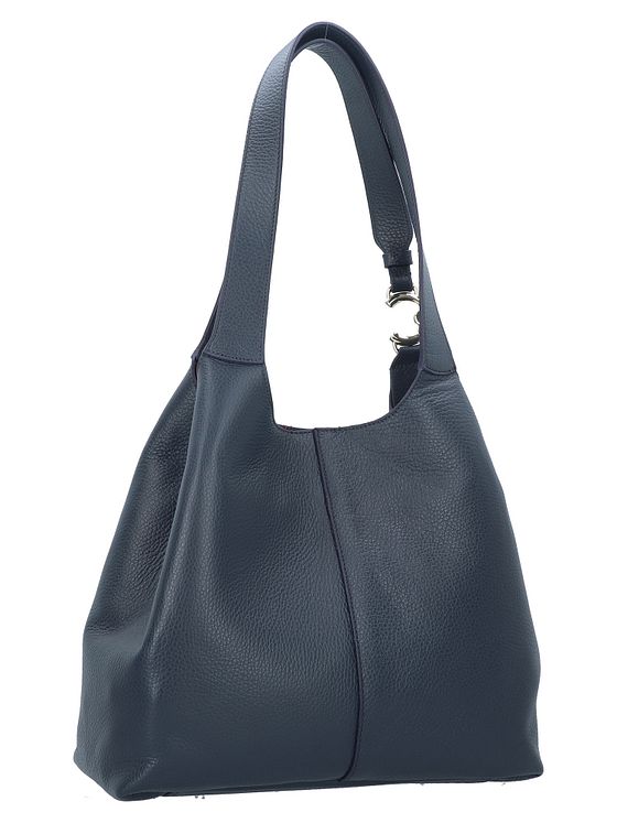 Coccinelle C-Easy Schultertasche Leder 34 cm Coccinelle C-Easy Schultertasche Leder 34 cm