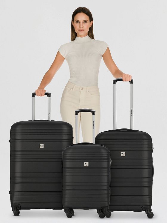 CHECK.IN Paradise 4 hjul Kuffert 3-delt