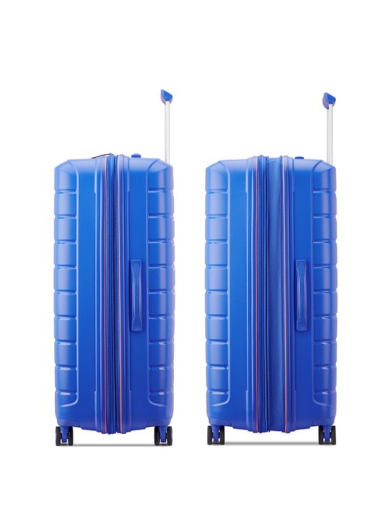 Roncato B-Flying Move 4 hjul Kuffert 3-delt med strækfold Roncato B-Flying Move 4 hjul Kuffert 3-delt med strækfold