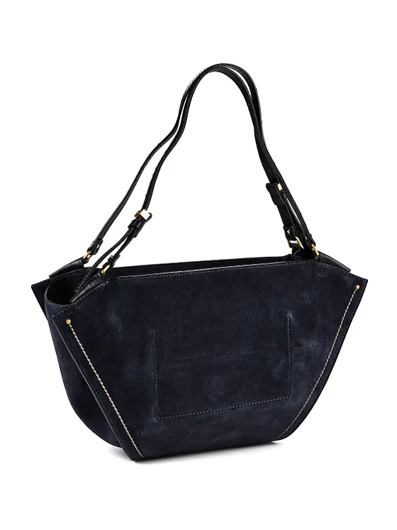 Gianni Chiarini Bloom Bolsa de hombro Piel natural 50 cm Gianni Chiarini Bloom Bolsa de hombro Piel natural 50 cm