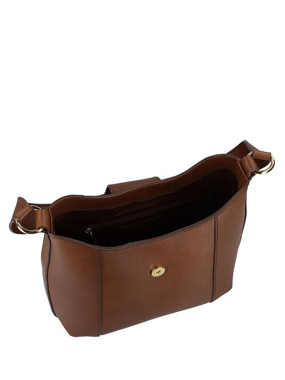 The Bridge Erica Skuldertaske Læder 30 cm