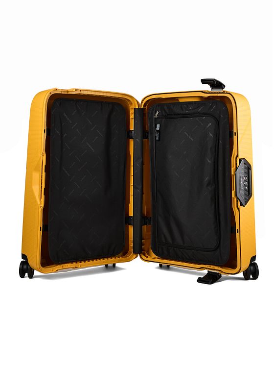 Samsonite Magnum Eco 4-hjulet Kuffert 69 cm Samsonite Magnum Eco 4-hjulet Kuffert 69 cm
