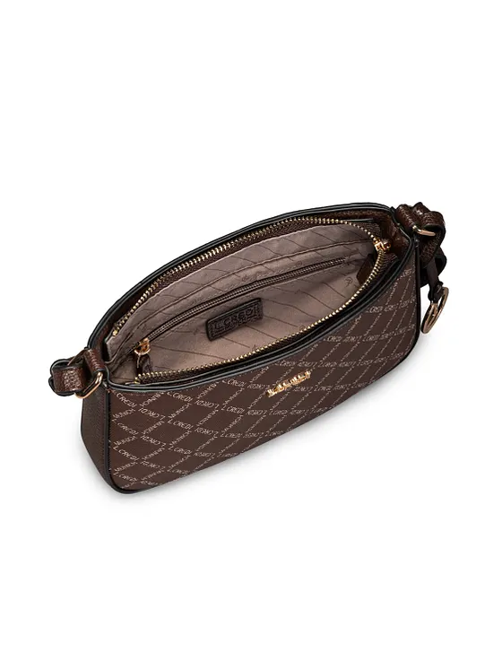 L.CREDI Filiberta Bolsa de hombro 22 cm L.CREDI Filiberta Bolsa de hombro 22 cm