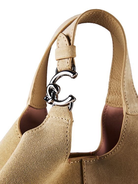 Coccinelle C-Easy Skuldertaske Læder 21 cm