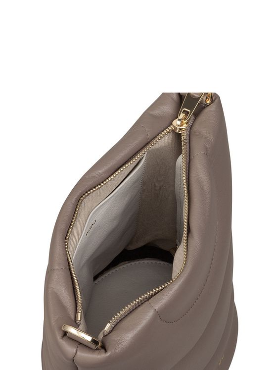 DuDu Barbara Skuldertaske Læder 21.5 cm