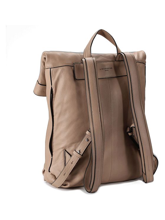 Liebeskind Elvira Daypack Læder 66 cm Laptoprum