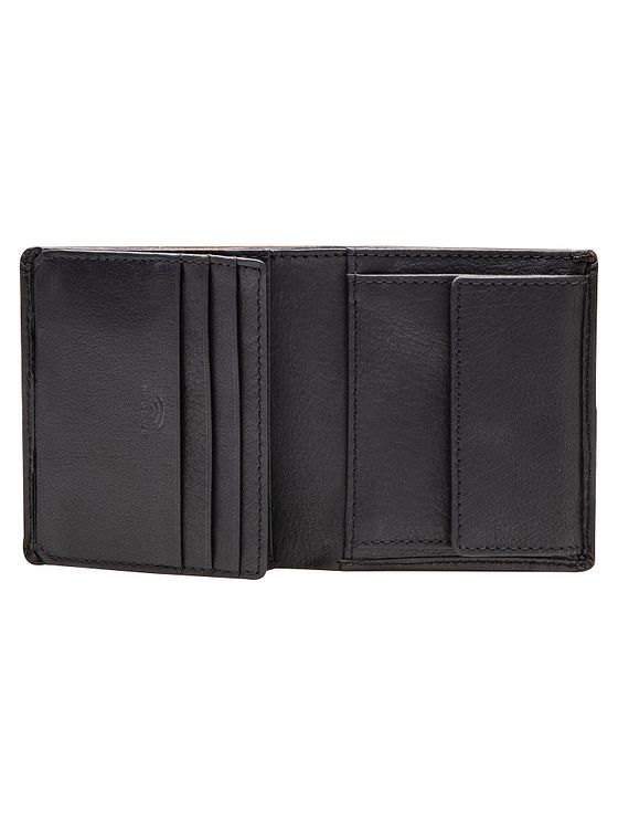 Strellson Blackwall BillFold V7 pung RFID læder 9 cm