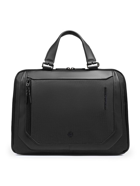 Piquadro Lyss Portfölj 36.5 cm Laptopfack med expansionsveck Piquadro Lyss Portfölj 36.5 cm Laptopfack med expansionsveck