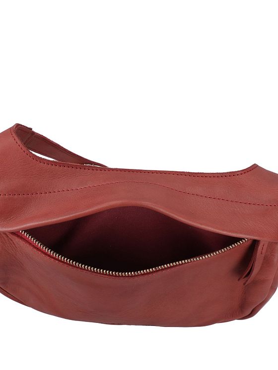 Harold's Submarine Skuldertaske Læder 28 cm