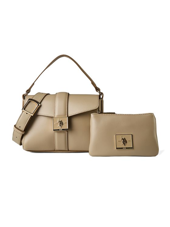 U.S. Polo Assn. Margaret Olkalaukku 20 cm U.S. Polo Assn. Margaret Olkalaukku 20 cm