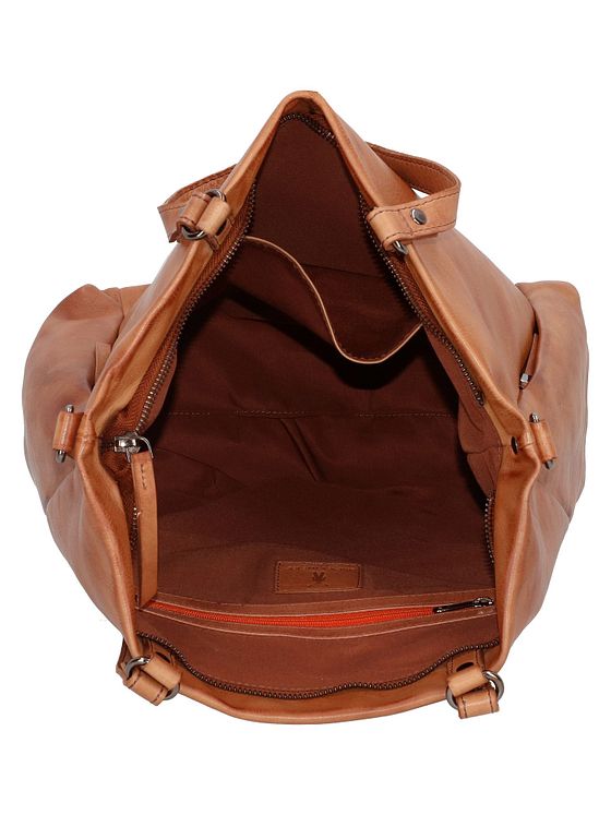 Jack Kinsky Nelson 6 skuldertaske i læder 41 cm Jack Kinsky Nelson 6 skuldertaske i læder 41 cm