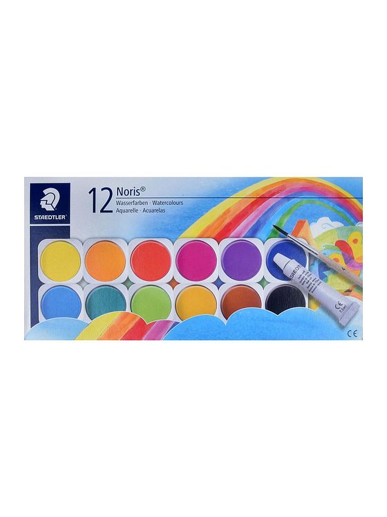 Staedtler Malerkasse 23,5 cm