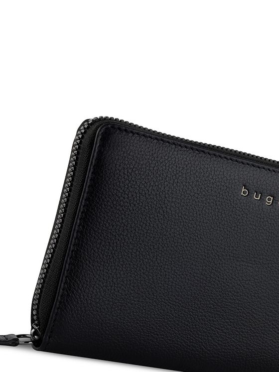 bugatti Mira Pung RFID-beskyttelse Læder 19 cm