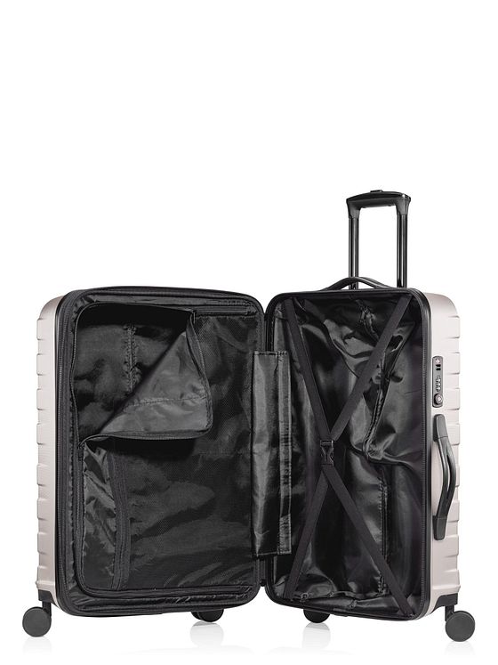 Pack Easy Clipper by Pack Easy Kosmo 4 hjul Trolley 67 cm med strækfold Pack Easy Clipper by Pack Easy Kosmo 4 hjul Trolley 67 cm med strækfold