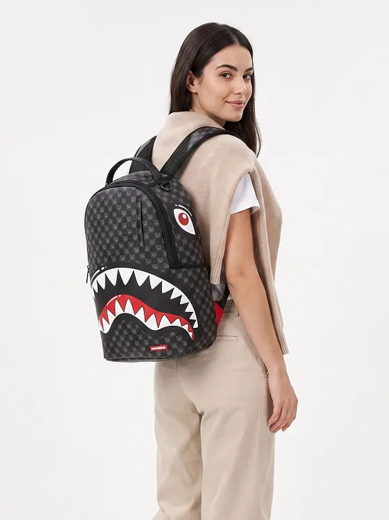 Sprayground Sharks In Paris Daypack 45 cm Laptoprum Sprayground Sharks In Paris Daypack 45 cm Laptoprum