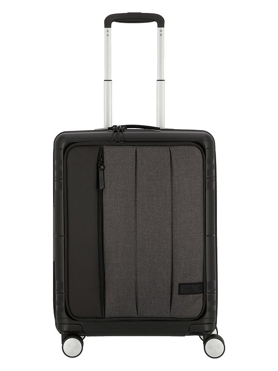 American Tourister Hello Cabin 4 kolečka Kabinkový kufr 55 cm Kapsa na notebook