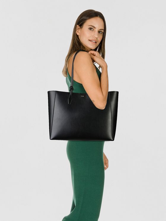 Boss Numah Nákupní taška Kůže 39 cm Kapsa na notebook