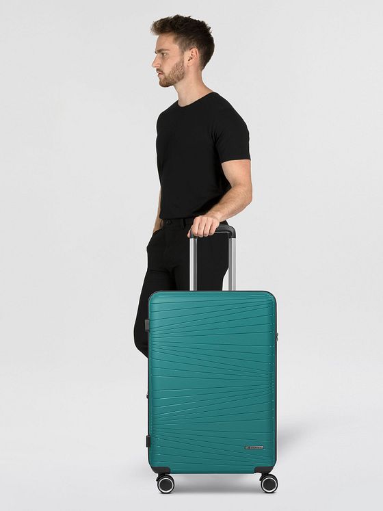 Franky Dallas 3.0 4-hjulet trolley M 65 cm med stretchfold