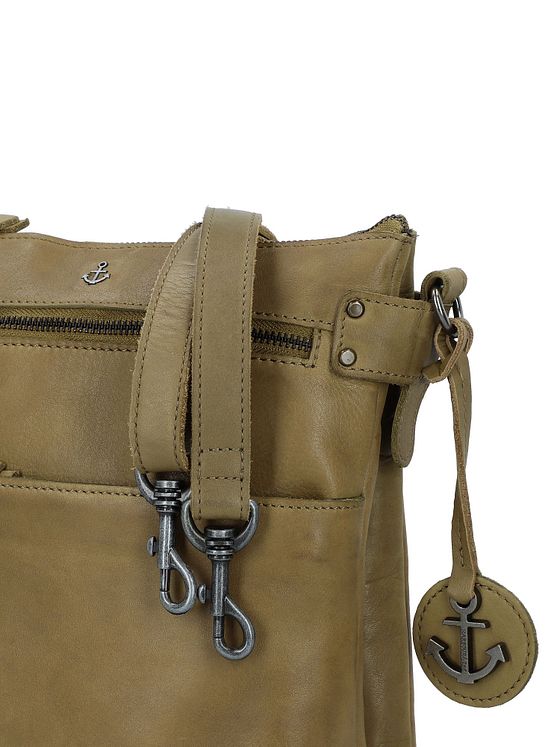 Harbour 2nd Anchor Love Zora Skuldertaske Læder 26 cm