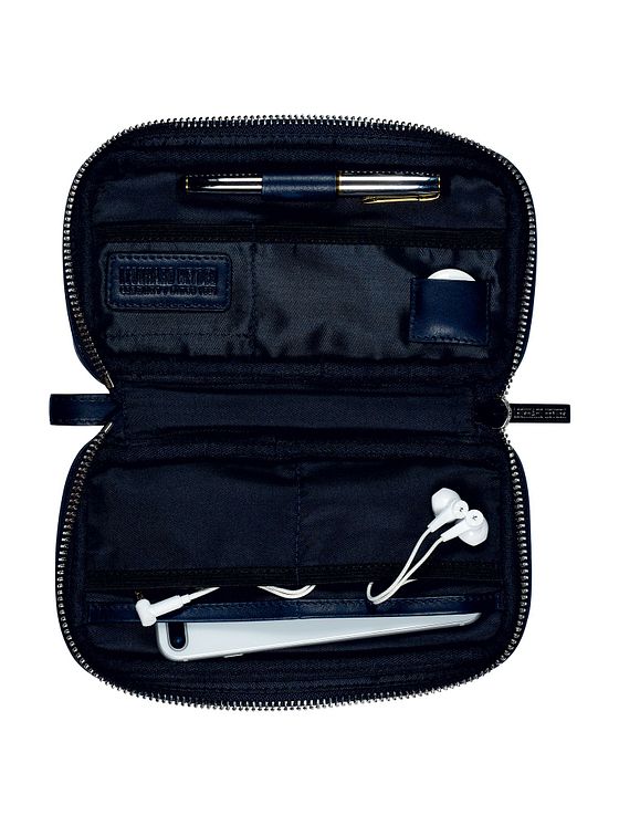 Leonhard Heyden Montreal Herretaske Læder 21.5 cm