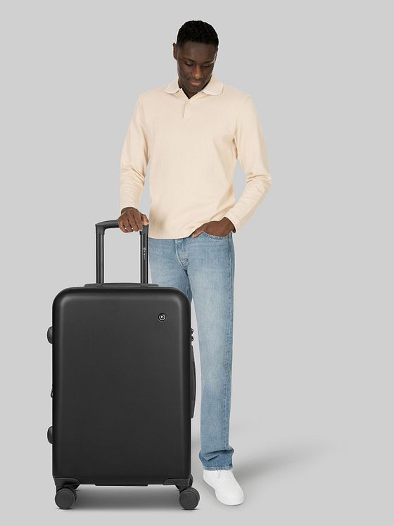 bugatti Valencia 2.0 4 hjul Trolley M 65 cm med strækfold bugatti Valencia 2.0 4 hjul Trolley M 65 cm med strækfold