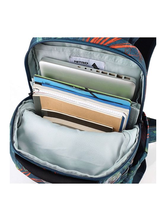 NITRO Daypack Superhero skole-rygsæk 44 cm