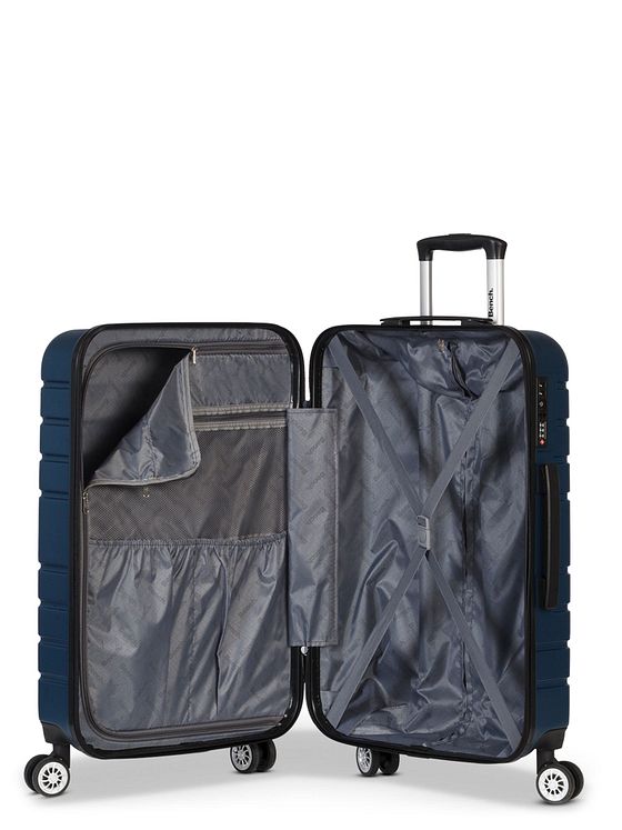 Bench Seattle 4 hjul Kuffert 3-delt