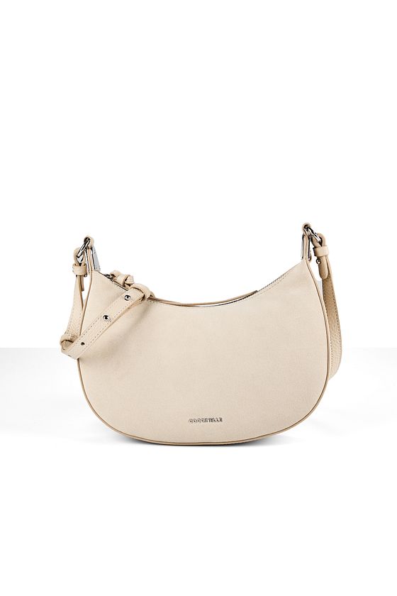 Coccinelle Fujiko Taška přes rameno Kůže 27 cm