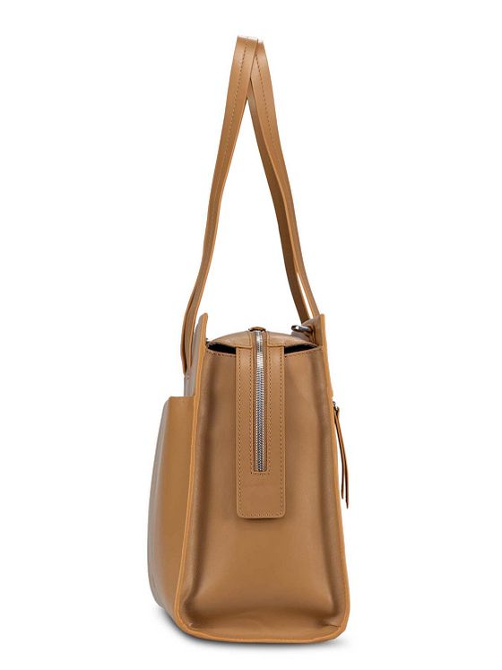 Jost Arva Skuldertaske Læder 35 cm