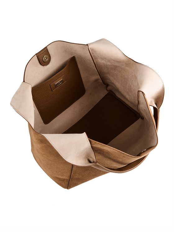 AIGNER Zaira Bolsa de hombro Piel natural 33 cm AIGNER Zaira Bolsa de hombro Piel natural 33 cm