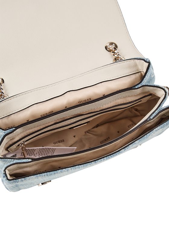 Guess Noelle II Skuldertaske 24 cm Guess Noelle II Skuldertaske 24 cm