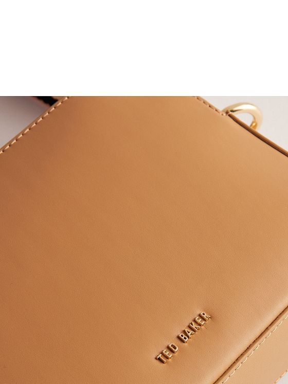 Ted Baker Skuldertaske Læder 22.5 cm