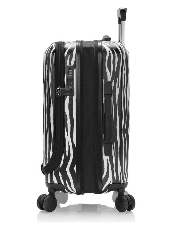 Heys EZ Fashion 4 hjul Kabinetrolley S 53 cm med strækfold Heys EZ Fashion 4 hjul Kabinetrolley S 53 cm med strækfold