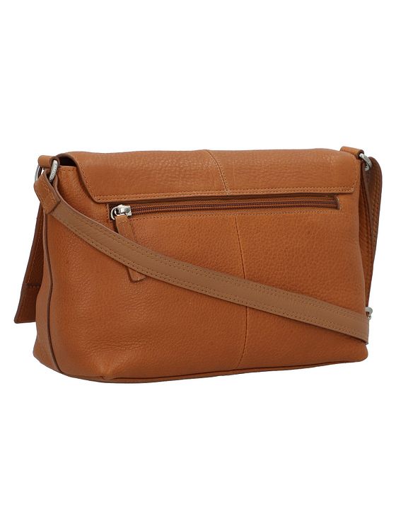 Burkely Soft Skylar Skuldertaske Læder 24 cm