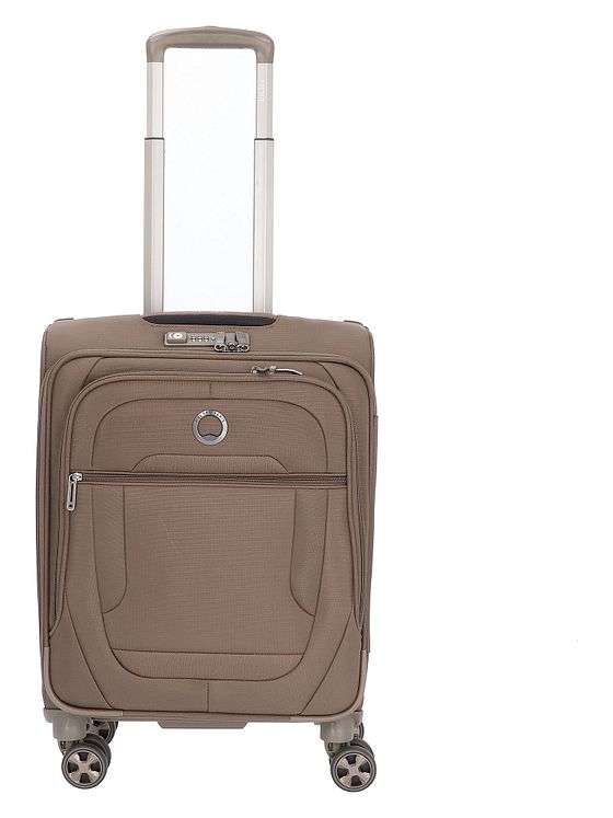 Delsey Paris Helium DLX 4-hjulet kabinevogn Slim Line 55 cm