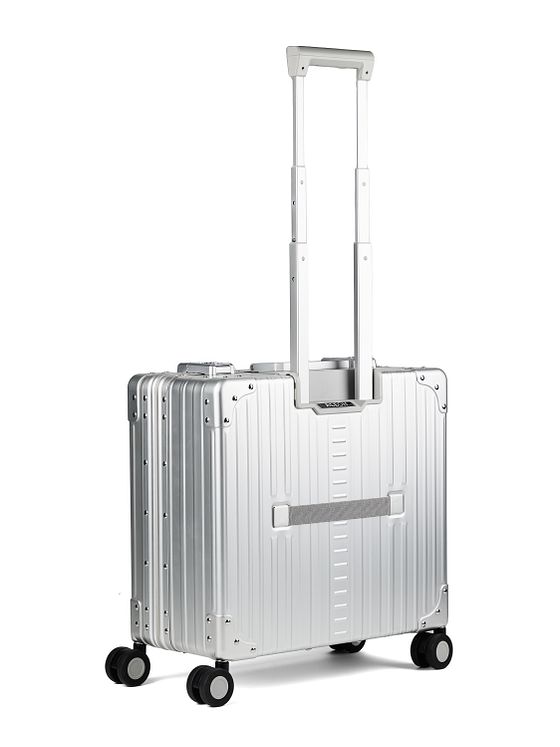 Aleon Deluxe 4-pyöräinen liikekärry 45 cm