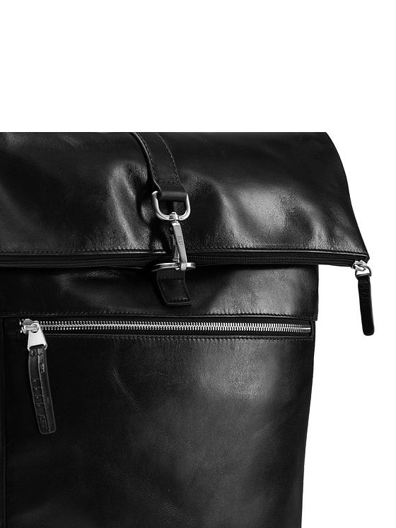 Jost Skagen Forretningsrygsæk Læder 44 cm Laptoprum