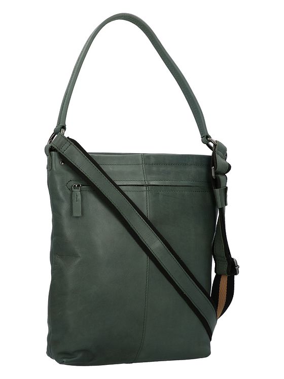 Harold's Caugio Skuldertaske Læder 27 cm