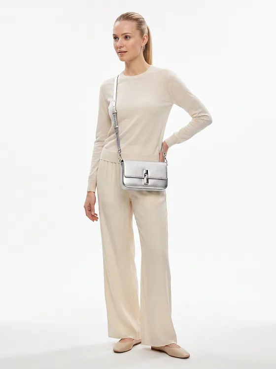Furla Iride Crossbody taske S Læder 20 cm Furla Iride Crossbody taske S Læder 20 cm